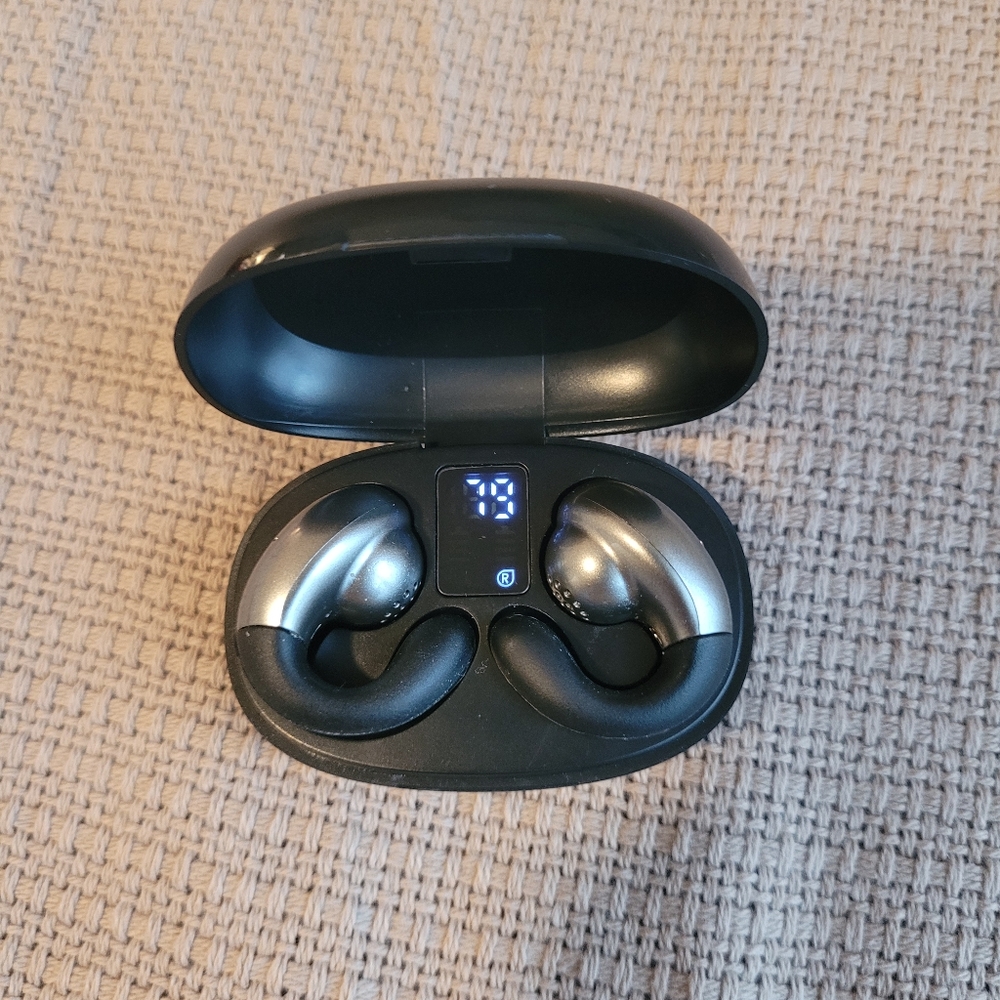 Generic Bluetooth Earbuds